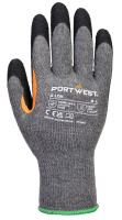 Portwest® A106  Grip 10 Latex-Handschuh mit...