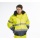 Portwest® C465 Warnschutz 3-in-1 Kontrast Pilotjacke Wasserdicht