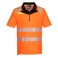 Portwest® DX4 Warnschutz Polo Shirt DX412 mit...