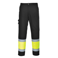 Portwest® E049 HiVis Warnschutz Kontrast Service...