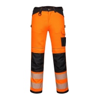 Portwest® PW303 Leichte Warnschutz-Stretch...