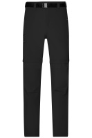 James & Nicholson® Mens Zip-Off Trekking Pants...