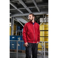 James & Nicholson® Mens Doubleface Work Jacket...