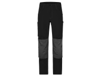 James & Nicholson® Workwear Pants 4-Way Stretch...