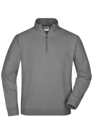 James & Nicholson®  Zip-Sweatshirt JN352