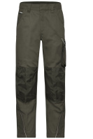 James & Nicholson® Workwear Pants - JN878 Robuste...