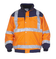 HYDROWEAR High Visibility Pilotjacke FURTH EN ISO 20471