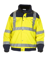 HYDROWEAR High Visibility Pilotjacke FURTH EN ISO 20471