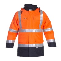 Hydrowear High Visibility Apollo Warnschutzparka