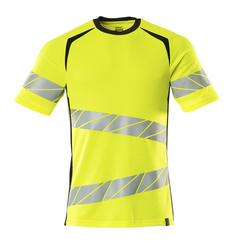 MASCOT® 19082-771 Warnschutz-T-Shirt ACCELERATE SAFE