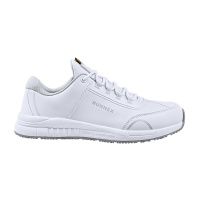 RUNNEX® O2 ESD-Berufshalbschuhe SportStar Weiß