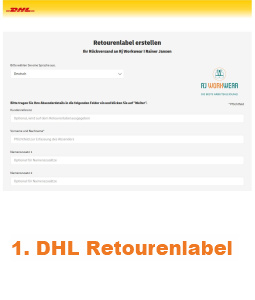 DHL Retouren