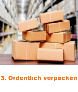 Verpacken