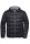 James & Nicholson® Mens Down Jacket JN1060 Daunenjacke mit Kapuze