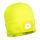 PORTWEST® Beanie B029 USB Wiederaufladbare LED-Kopfleuchte