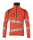 HI- VIS Rot / Schwarzblau 22210